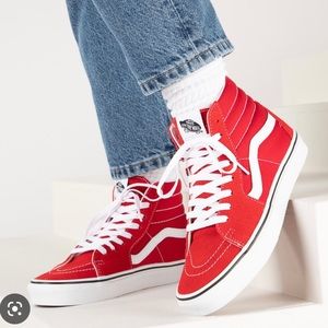 Vans Sk8-Hi Skate Sneakers✨